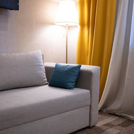 Central Belgrade-Waterfront Apartments Екстериор снимка