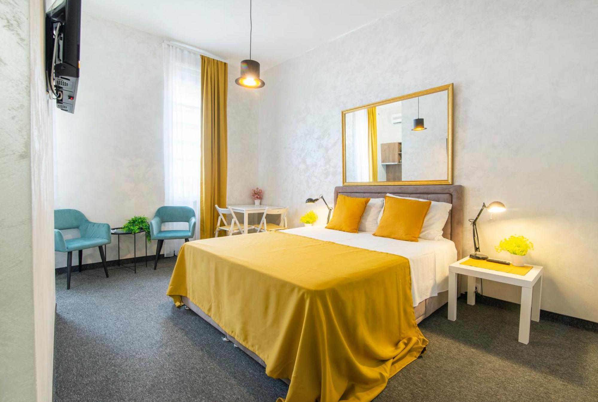 Central Belgrade-Waterfront Apartments Екстериор снимка