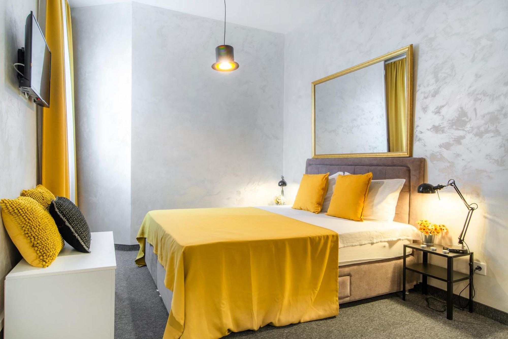 Central Belgrade-Waterfront Apartments Екстериор снимка