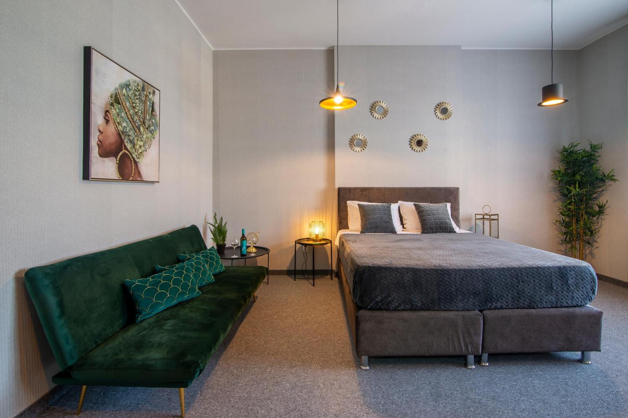 Central Belgrade-Waterfront Apartments Екстериор снимка