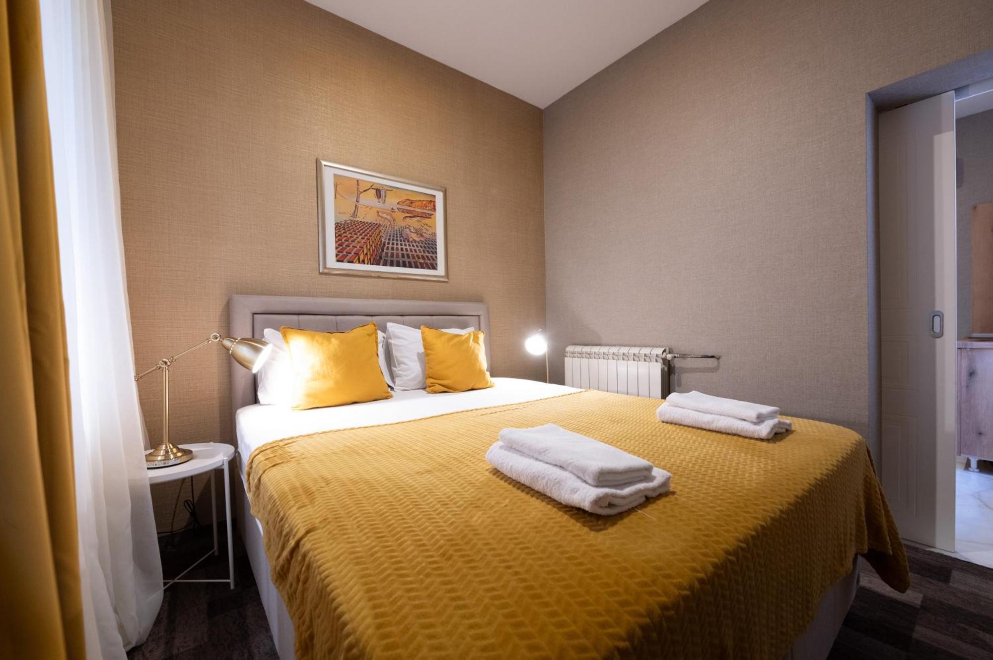 Central Belgrade-Waterfront Apartments Екстериор снимка